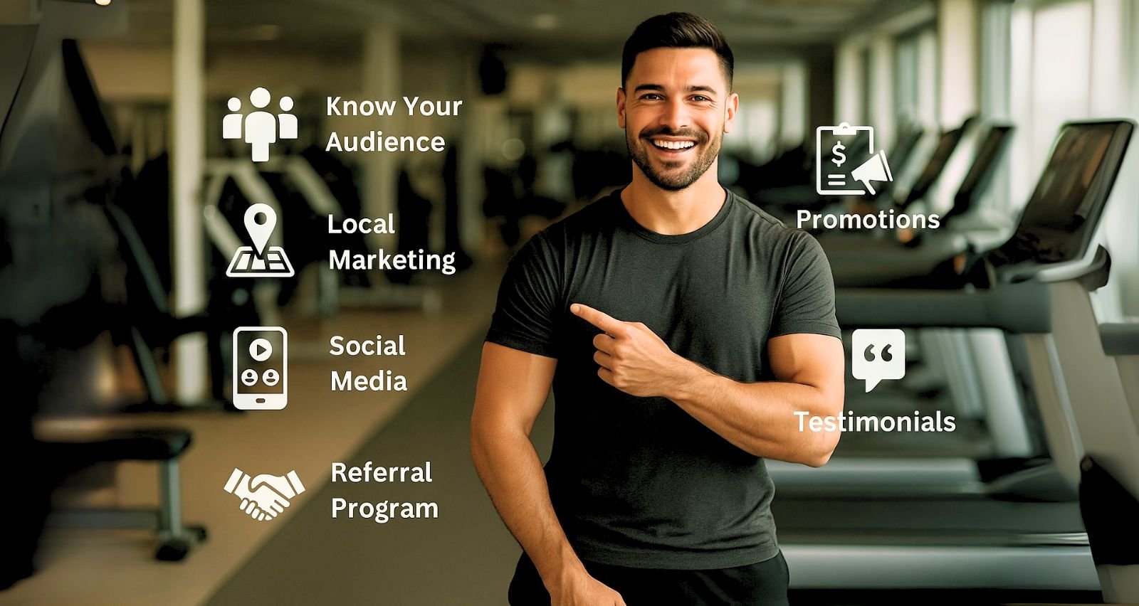 Next-Level Gym Growth: Proven Strategies to Attract and Retain Members