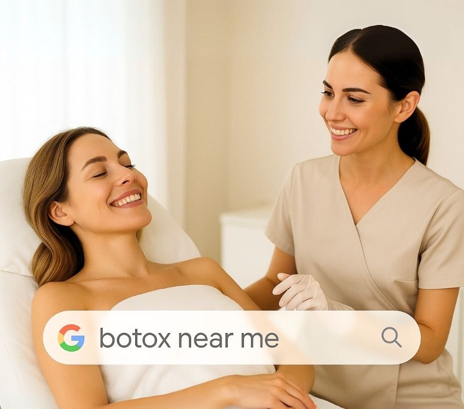 Search Visibility That Brings Clients to Your Treatment Room
