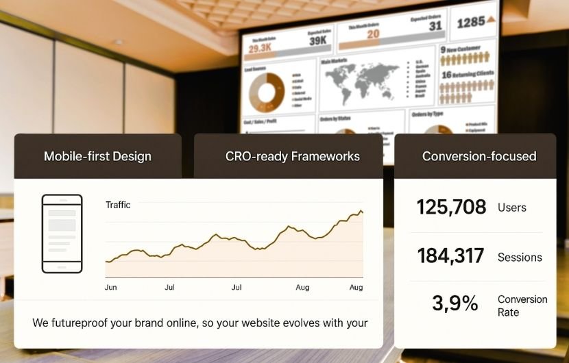 Engineered for performance