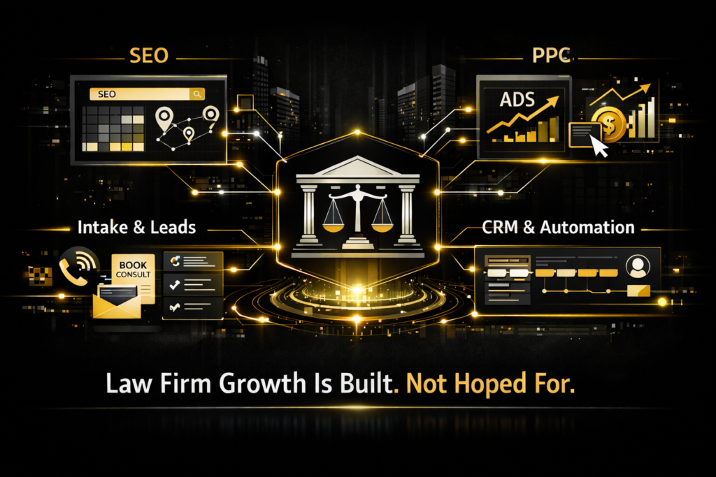Local Visibility at Scale: How Law Firms Can Dominate in Multiple Markets with Smarter SEO
